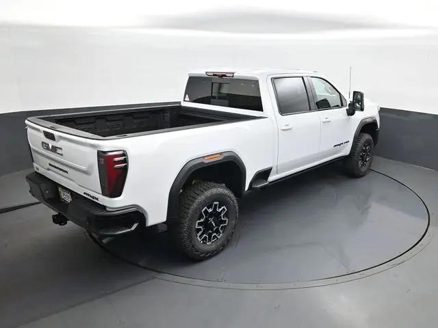 2026 GMC Sierra 2500HD Crew Cab, Standard Bed, AT4X, 4WD