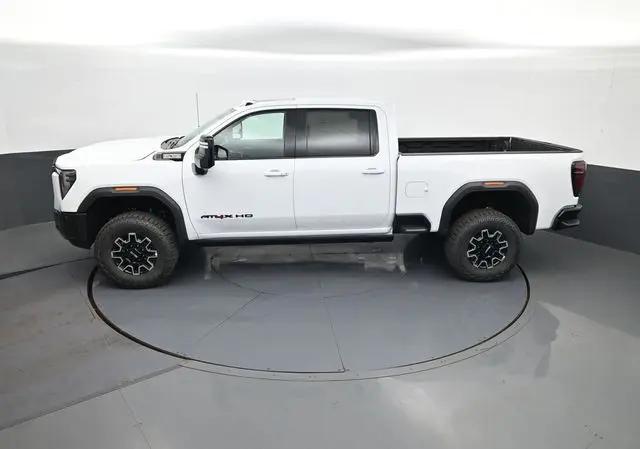 2026 GMC Sierra 2500HD Crew Cab, Standard Bed, AT4X, 4WD