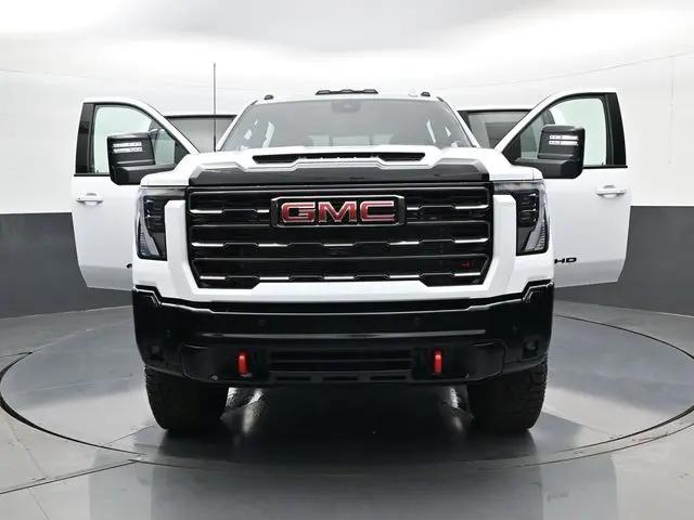 2026 GMC Sierra 2500HD Crew Cab, Standard Bed, AT4X, 4WD