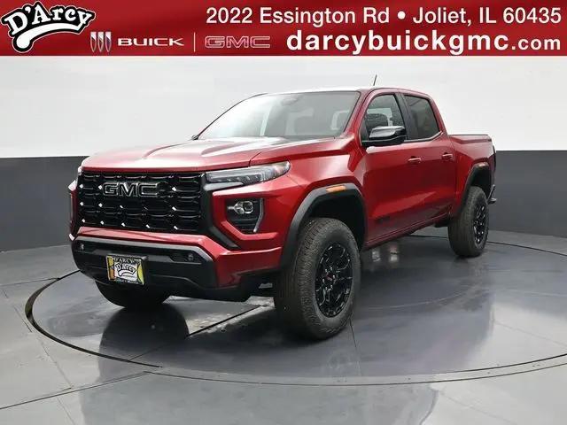 2026 GMC Canyon Elevation, 4WD for sale in Joliet, IL