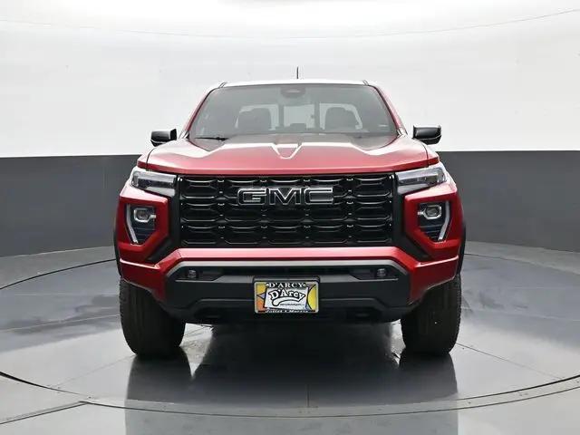 2026 GMC Canyon Elevation, 4WD