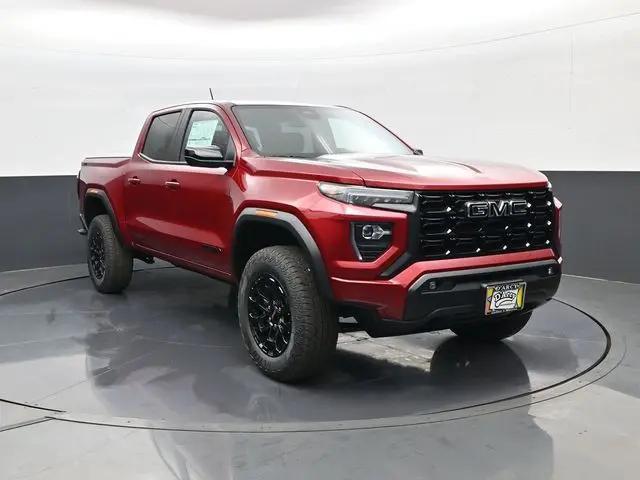 2026 GMC Canyon Elevation, 4WD