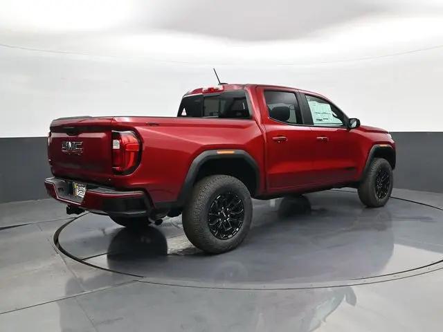 2026 GMC Canyon Elevation, 4WD