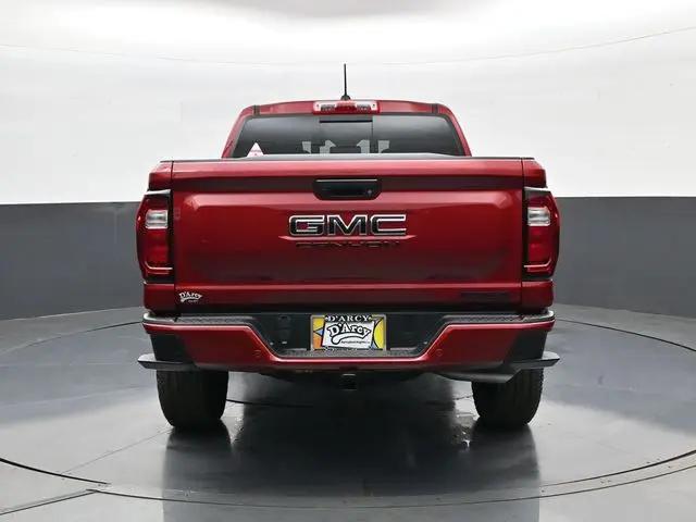 2026 GMC Canyon Elevation, 4WD