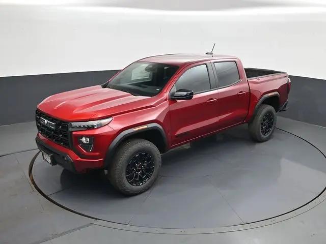 2026 GMC Canyon Elevation, 4WD