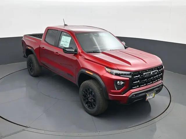 2026 GMC Canyon Elevation, 4WD