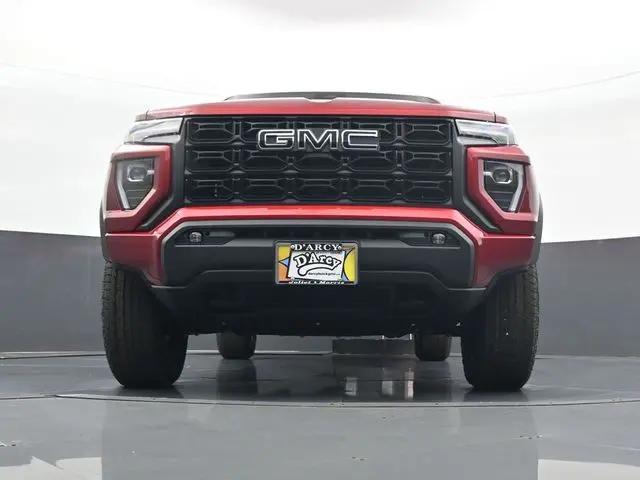 2026 GMC Canyon Elevation, 4WD