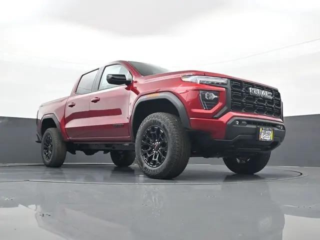 2026 GMC Canyon Elevation, 4WD