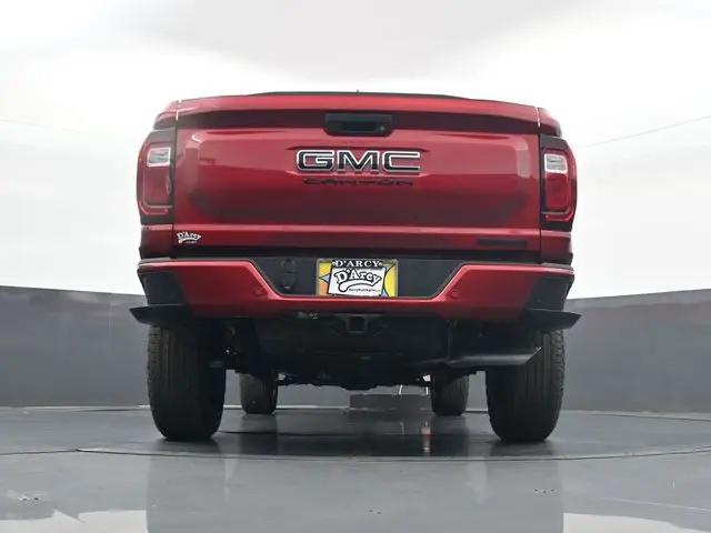 2026 GMC Canyon Elevation, 4WD