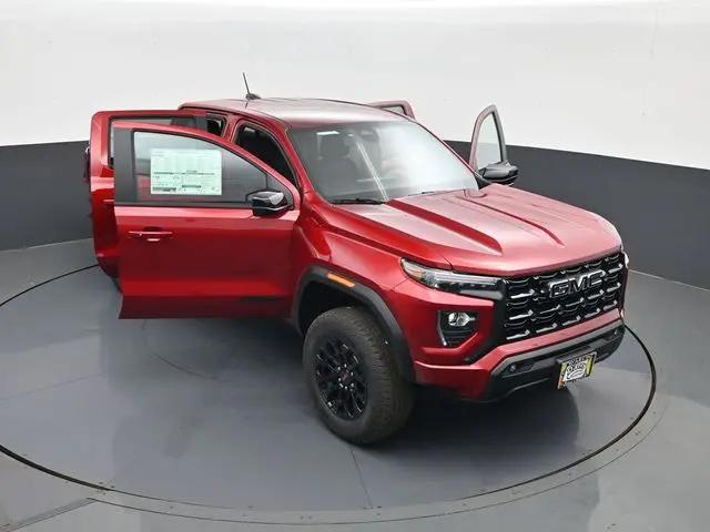 2026 GMC Canyon Elevation, 4WD