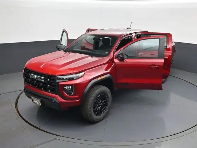 2026 GMC Canyon Elevation, 4WD