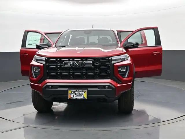 2026 GMC Canyon Elevation, 4WD