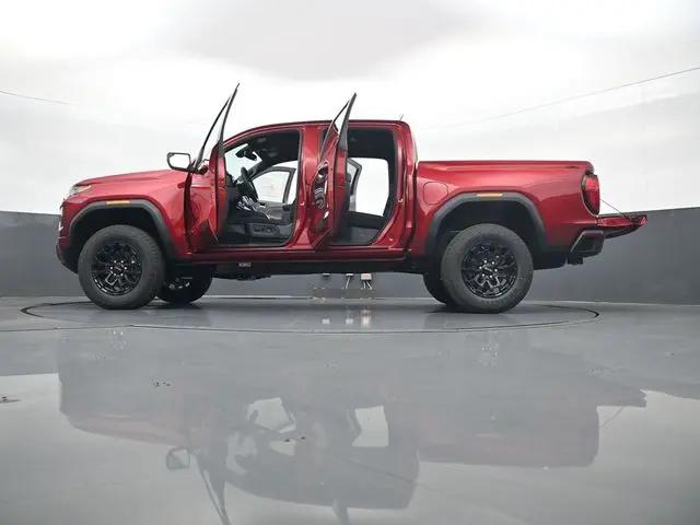2026 GMC Canyon Elevation, 4WD