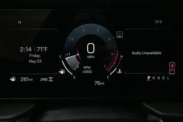 2026 GMC Terrain AWD Elevation