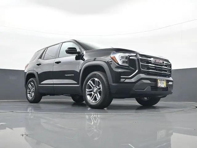 2026 GMC Terrain AWD Elevation