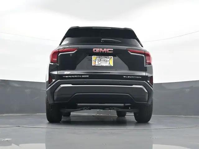 2026 GMC Terrain AWD Elevation