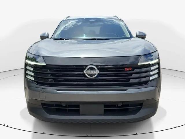 2025 Nissan Kicks SR FWD