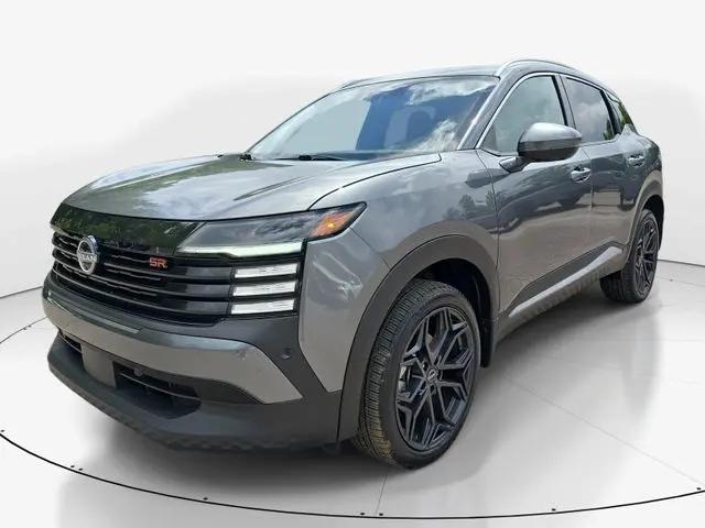 2025 Nissan Kicks SR FWD