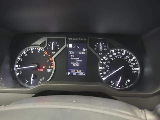 2023 Toyota Tundra SR