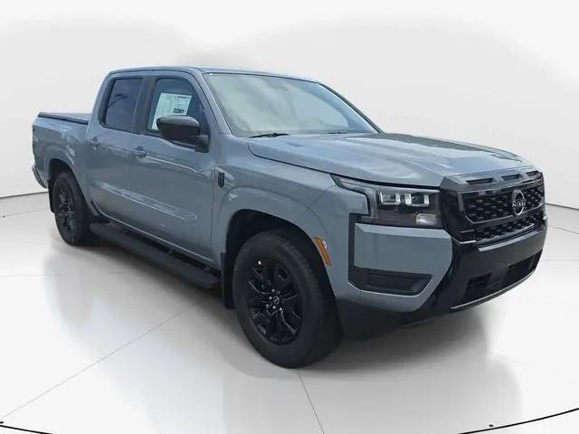 2026 Nissan Frontier Crew Cab SV 4x2 for sale in Charleston, SC