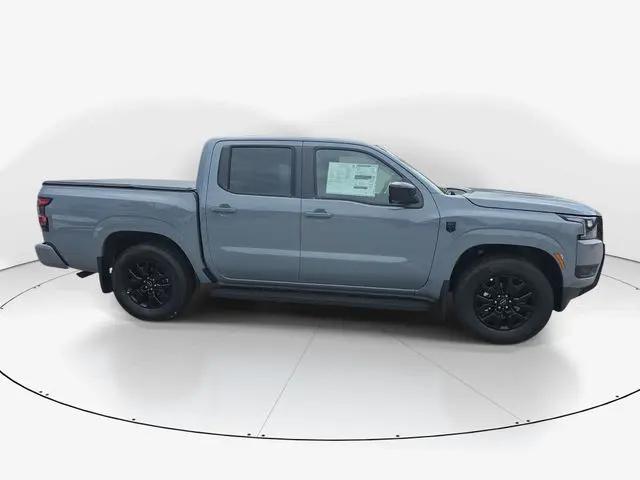 2026 Nissan Frontier Crew Cab SV 4x2