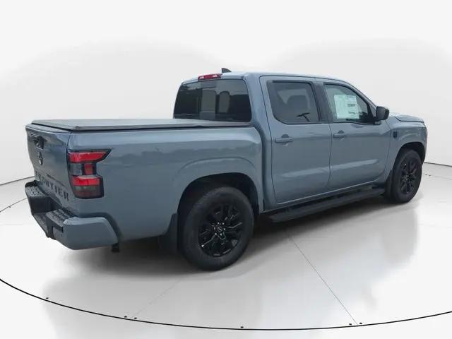 2026 Nissan Frontier Crew Cab SV 4x2