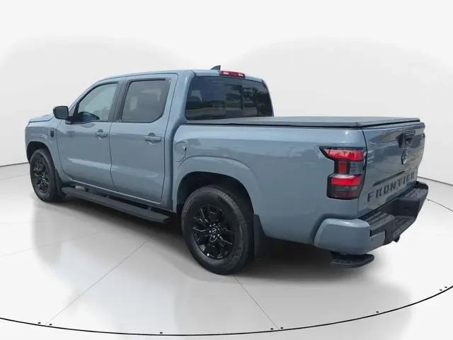 2026 Nissan Frontier Crew Cab SV 4x2
