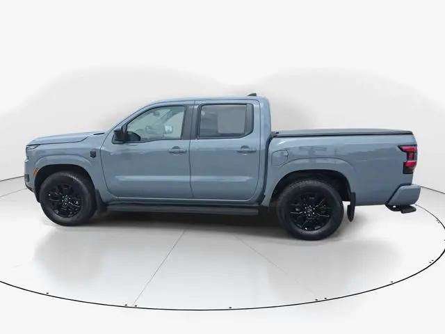 2026 Nissan Frontier Crew Cab SV 4x2