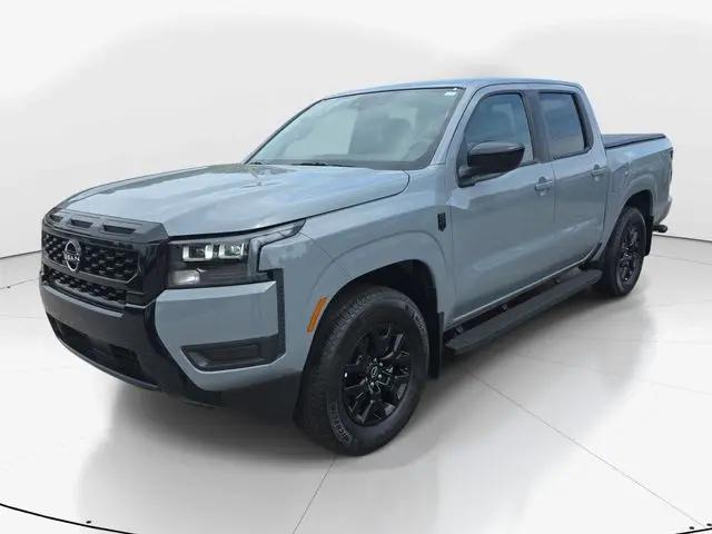 2026 Nissan Frontier Crew Cab SV 4x2