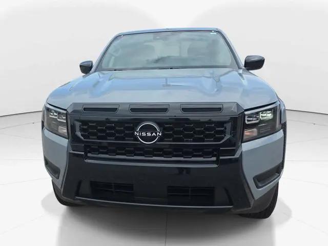 2026 Nissan Frontier Crew Cab SV 4x2