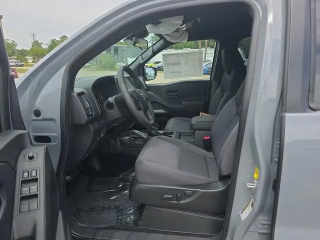 2026 Nissan Frontier Crew Cab SV 4x2