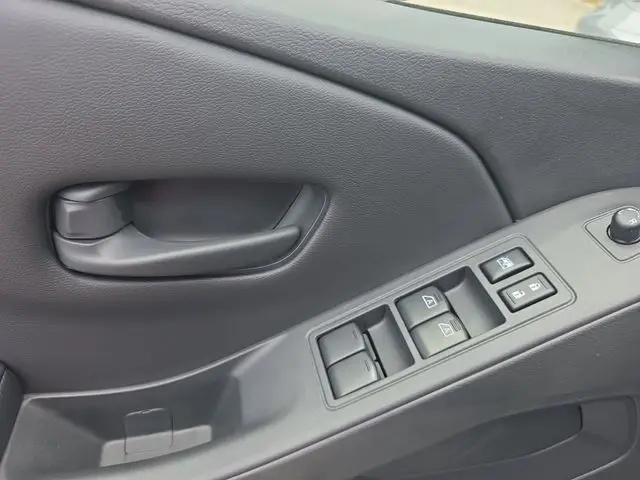 2026 Nissan Frontier Crew Cab SV 4x2