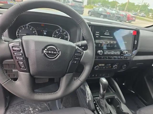 2026 Nissan Frontier Crew Cab SV 4x2