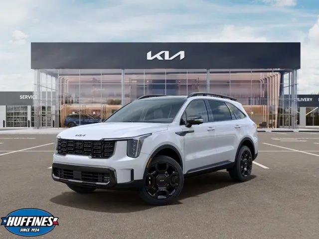 2026 Kia Sorento X-Line SX Prestige for sale in McKinney, TX