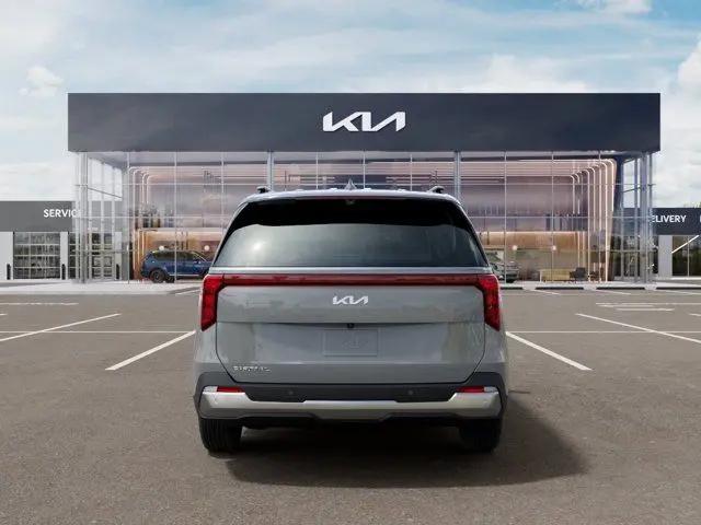 2026 Kia Carnival MPV SX