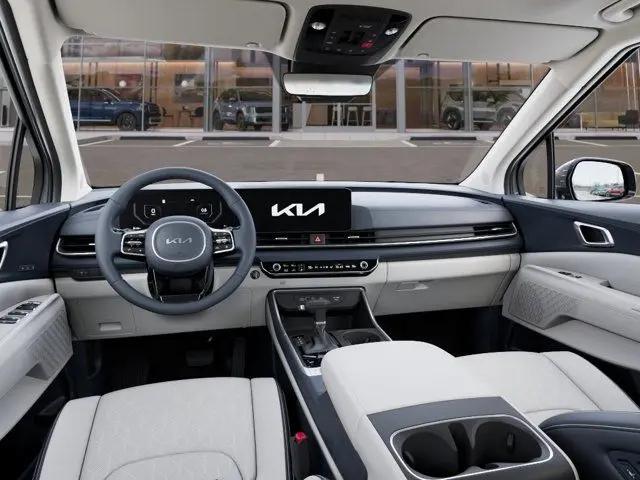 2026 Kia Carnival MPV SX