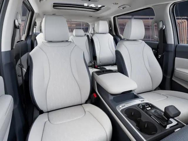 2026 Kia Carnival MPV SX