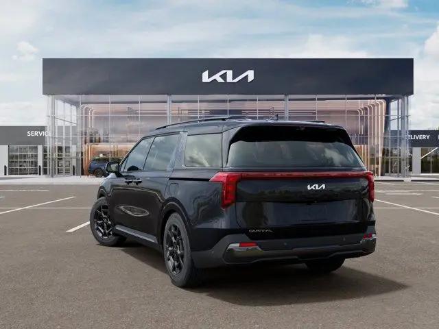2026 Kia Carnival MPV SX