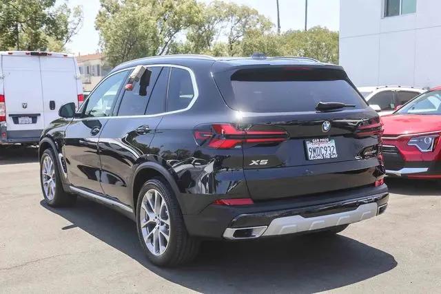 2024 BMW X5 xDrive40i