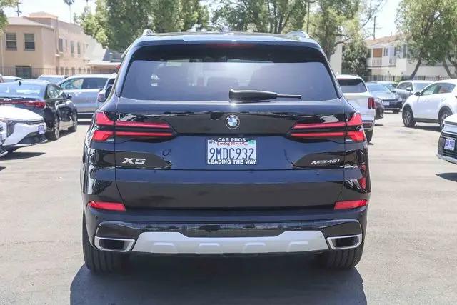 2024 BMW X5 xDrive40i