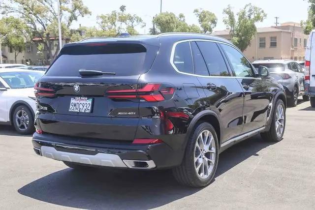 2024 BMW X5 xDrive40i