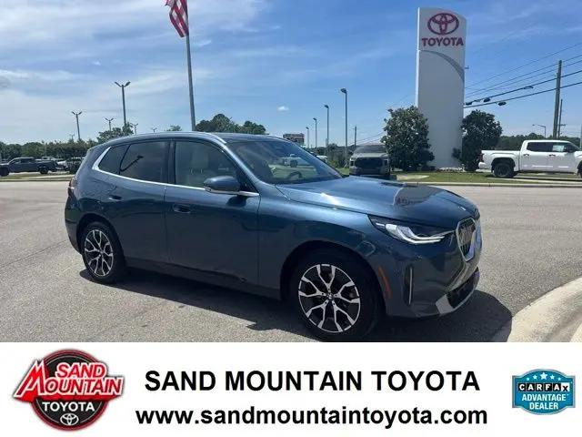 2025 BMW X3 30 xDrive for sale in Albertville, AL
