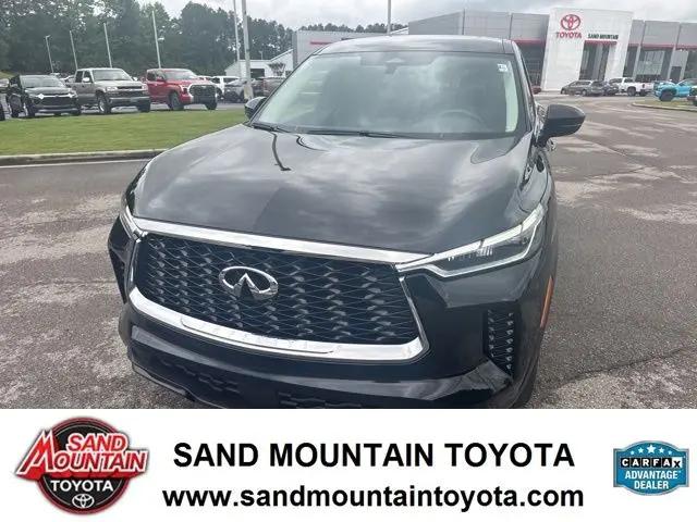 2025 INFINITI QX60 PURE AWD
