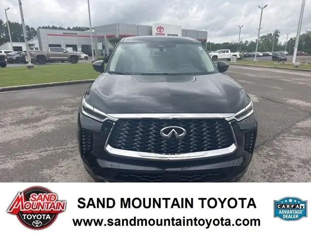 2025 INFINITI QX60 PURE AWD