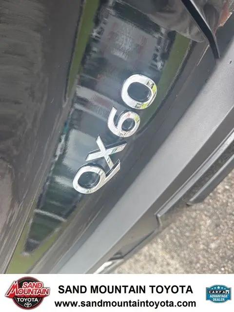 2025 INFINITI QX60 PURE AWD
