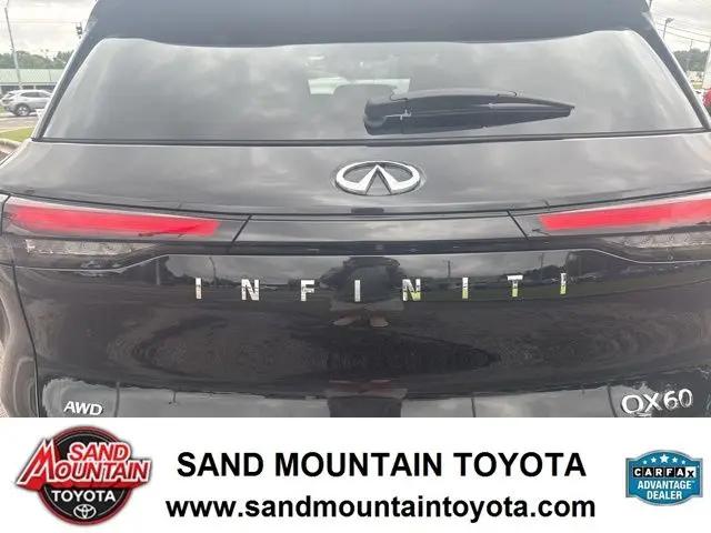 2025 INFINITI QX60 PURE AWD
