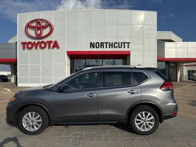 2017 Nissan Rogue SV for sale in Enid, OK