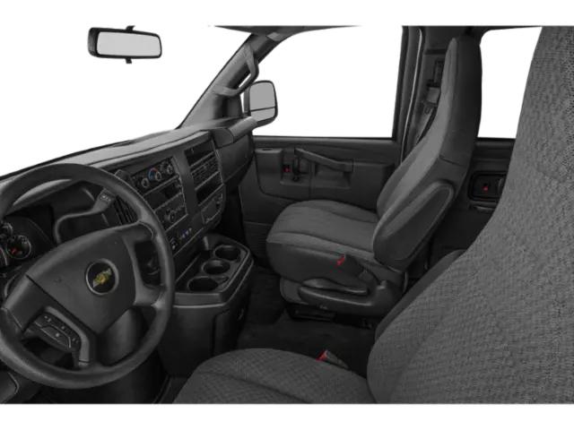 2025 Chevrolet Express Passenger RWD 3500 Extended Wheelbase LT