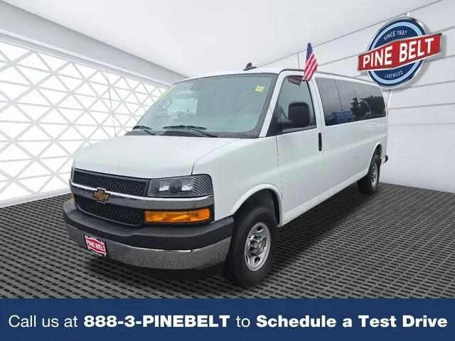 2025 Chevrolet Express Passenger RWD 3500 Extended Wheelbase LT for sale in Lakewood, NJ