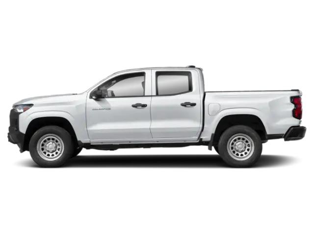 2026 Chevrolet Colorado WT, RWD